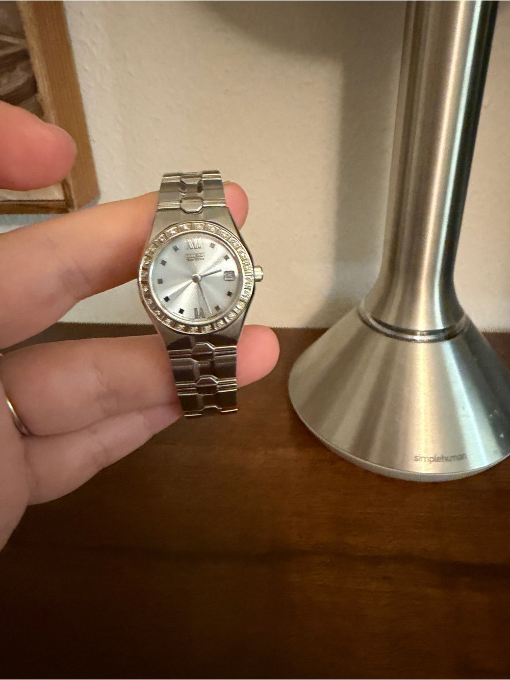 Citizen Eco-drive S008638. Not working.